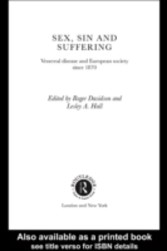 Sex, Sin and Suffering