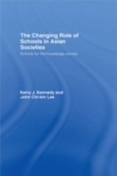 Changing Role of Schools in Asian Societies