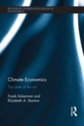 Climate Economics