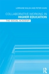 Collaborative Working in Higher Education