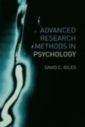 Advanced Research Methods in Psychology