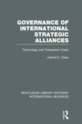 Governance of International Strategic Alliances