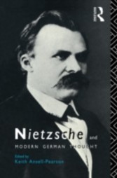 Nietzsche and Modern German Thought