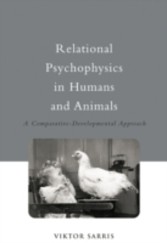 Relational Psychophysics