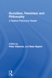 Socialism, Feminism and Philosophy