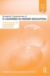 Students' Experiences of e-learning in Higher Education