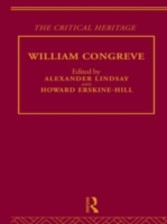 William Congreve