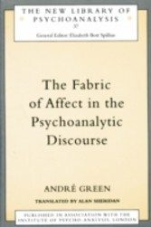 Fabric of Affect in the Psychoanalytic Discourse