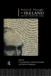 Political Thought in Ireland Since the Seventeenth Century