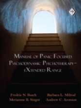 Manual of Panic-Focused Psychodynamic Psychotherapy