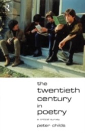 Twentieth Century in Poetry