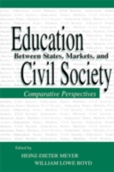 Education Between State, Markets, and Civil Society