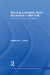 Gay Liberation Youth Movement in New York