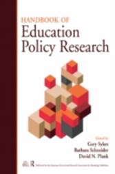 AERA Handbook on Educational Policy Research