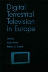 Digital Terrestrial Television in Europe