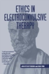 Ethics in Electroconvulsive Therapy