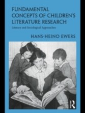 Fundamental Concepts of Children's Literature Research