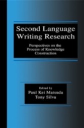 Second Language Writing Research