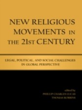 New Religious Movements in the 21st Century