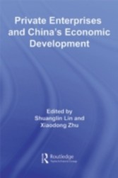 Private Enterprises and China's Economic Development