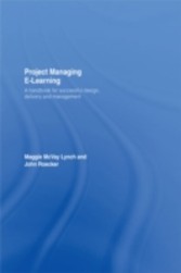 Project Managing E-Learning