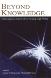 Beyond Knowledge