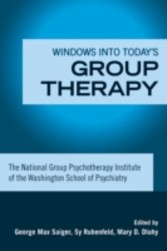 Windows into Today's Group Therapy