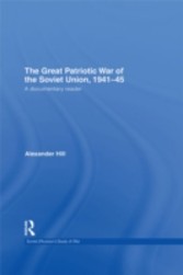 Great Patriotic War of the Soviet Union, 1941-45