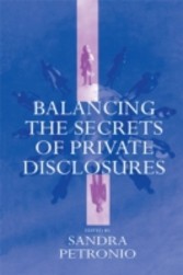 Balancing the Secrets of Private Disclosures