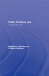 Public Relations Law