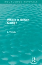 Where is Britain Going? (Routledge Revivals)