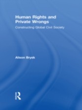 Human Rights and Private Wrongs