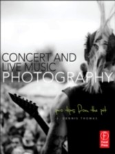 Concert and Live Music Photography