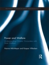 Power, Citizenship and Social Welfare