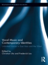 Vocal Music and Cultural Identity in Contemporary Music