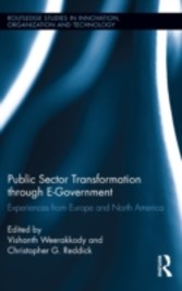 Public Sector Transformation through E-Government