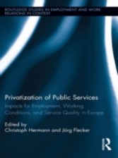 Privatization of Public Services