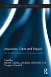 Universities, Cities and Regions