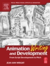 Animation Writing and Development