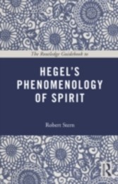 Routledge Guidebook to Hegel's Phenomenology of Spirit