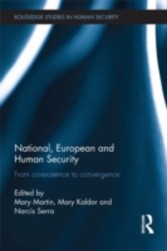 National, European and Human Security