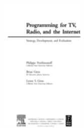 Programming for TV, Radio & The Internet