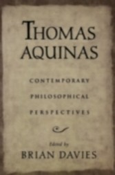 Thomas Aquinas Contemporary Philosophical Perspectives