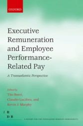 Executive Remuneration and Employee Performance-Related Pay