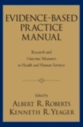 Evidence-Based Practice Manual Research and outcome measures in health and human services