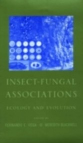 Insect-Fungal Associations Ecology and Evolution