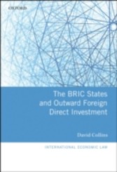 BRIC States and Outward Foreign Direct Investment