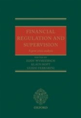 Financial Regulation and Supervision