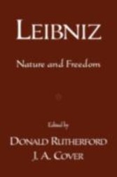 Leibniz Nature and Freedom