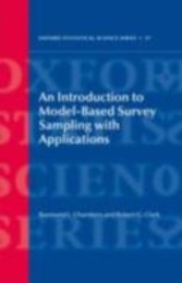 Introduction to Model-Based Survey Sampling with Applications